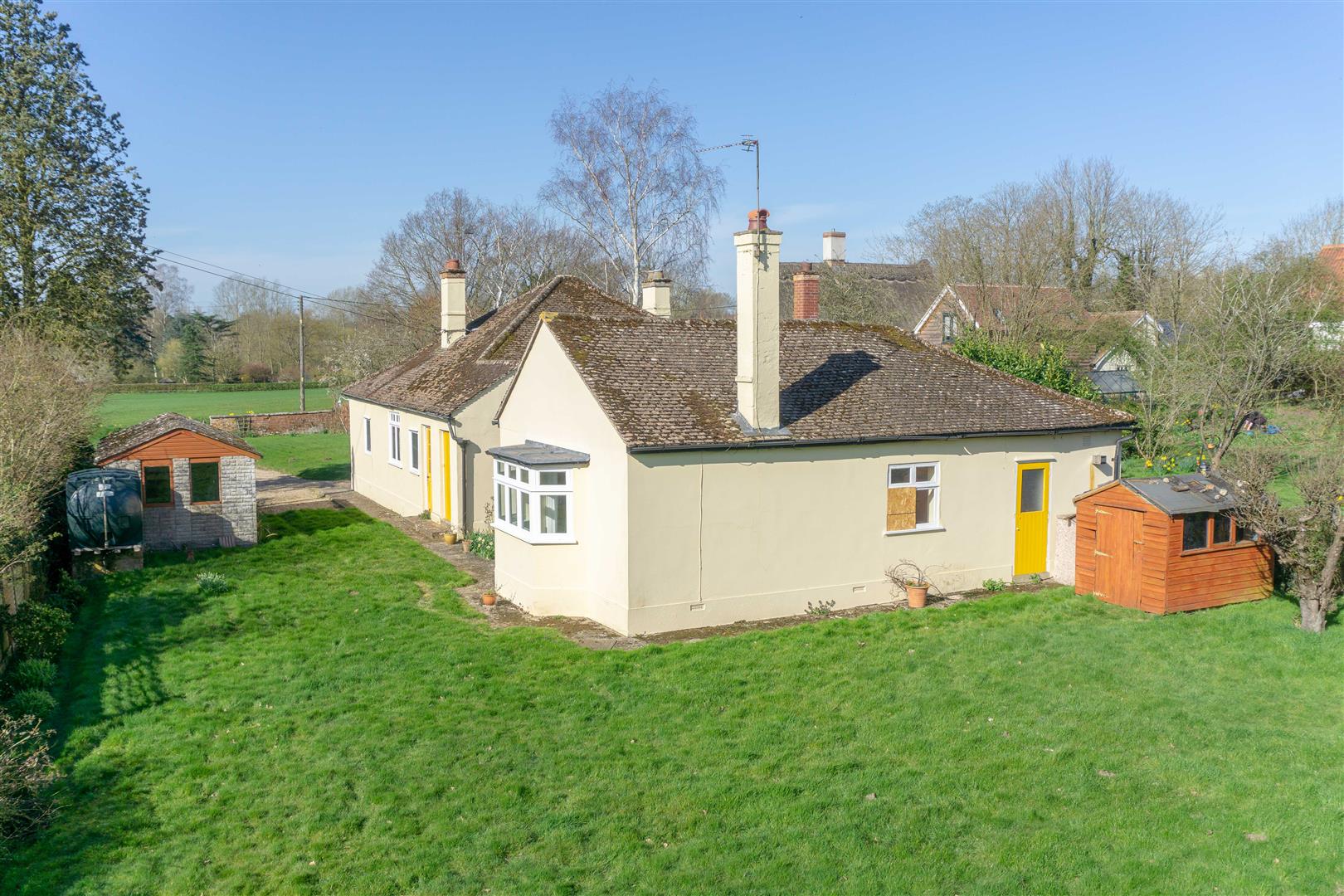 The Orchards, The Street, Chelsworth Chapman Stickels